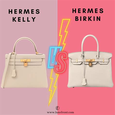 kelly vs Hermes Birkin